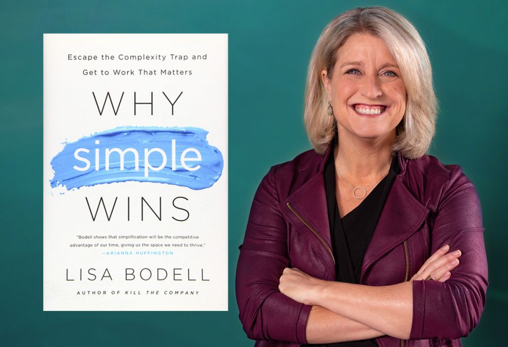 Lisa-Bodell-Why-Simple-Wins-book