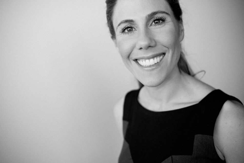 About Page Mugshot - Jess De Rooy