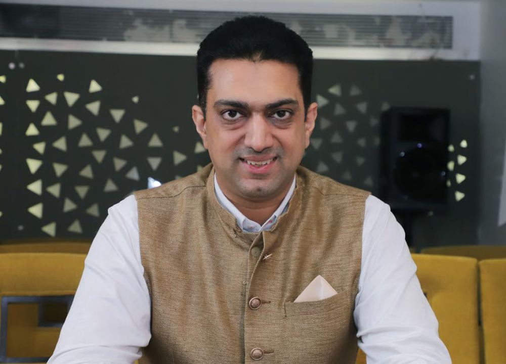 Gautam Ganglani - mugshot