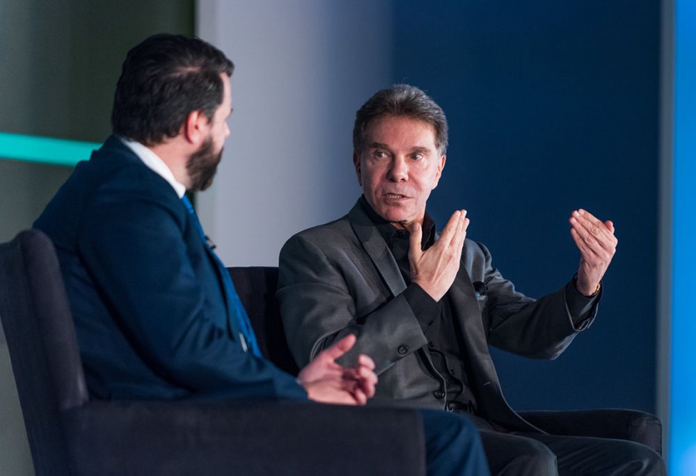 Robert Cialdini - Blog
