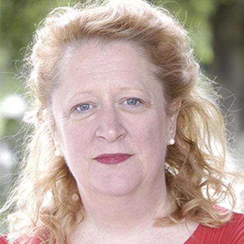 Margaret Heffernan