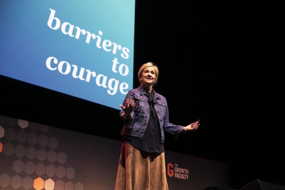 Brene Brown Aus