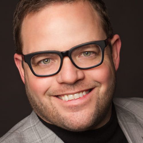 Jay Baer mugshot