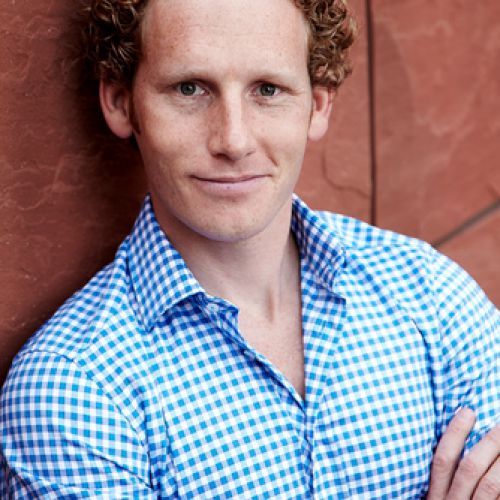 Jonah Berger - Mugshot