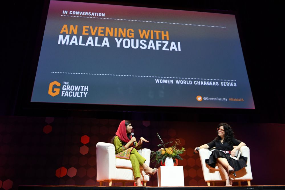 Malala Yousafzai