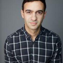Jeremy Heimans - Mugshot